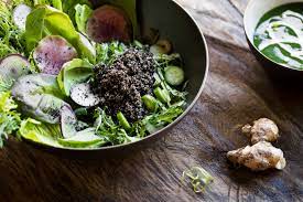 Recipe: Mixed Vegetable Salad