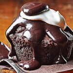 Recipe: Cocoa Molten Cake
