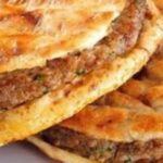 Hawawshi Recipe with Traditional Bread and Dough: