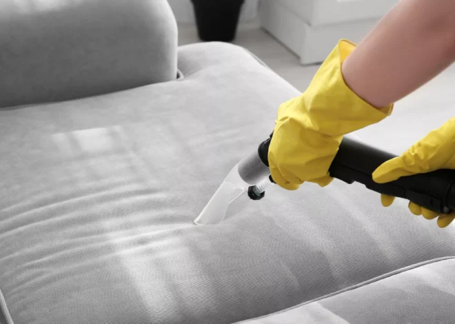 Quick Solutions for Furniture Stains