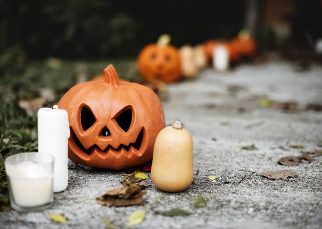 “Halloween Home Decor Ideas: Spooky Creativity to Celebrate”