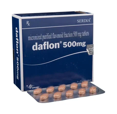 “Daflon: Uses, Benefits, and Side Effects”